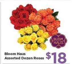 Bloom Haus Assorted Dozen Roses