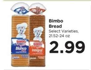 Bimbo Bread
