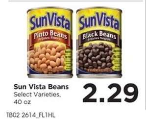 Sun Vista Beans