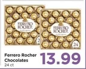 Ferrero Rocher Chocolates