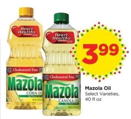 Mazola Oil