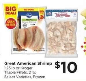 Great American Shrimp