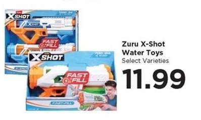 Zuru X-Shot Water Toys