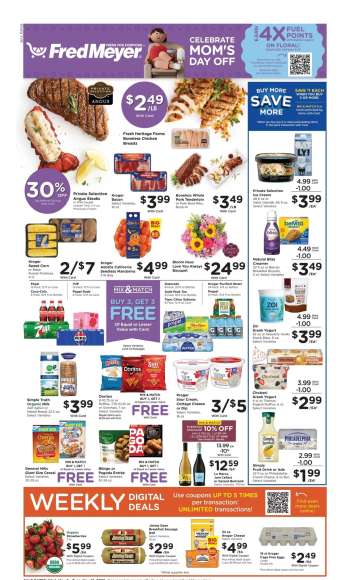 thumbnail - Fred Meyer Ad