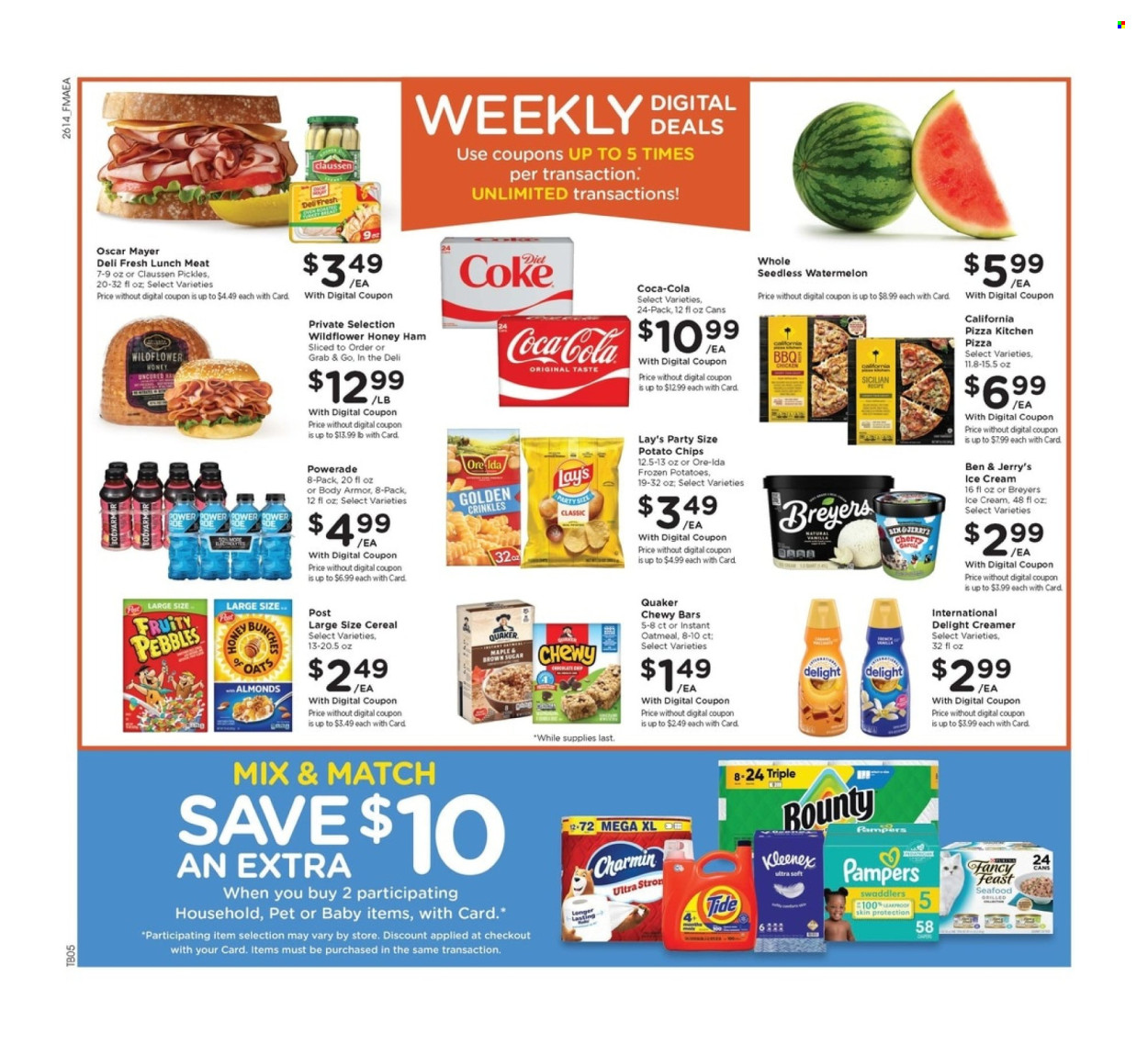 Fred Meyer ad - 05/06/2026 - 05/12/2026. Page 2