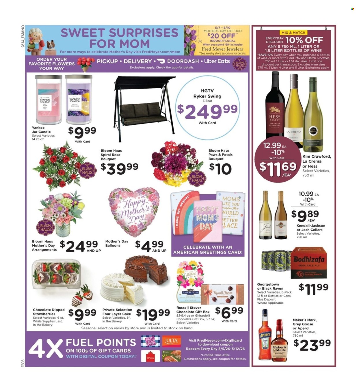 Fred Meyer ad - 05/06/2026 - 05/12/2026. Page 5