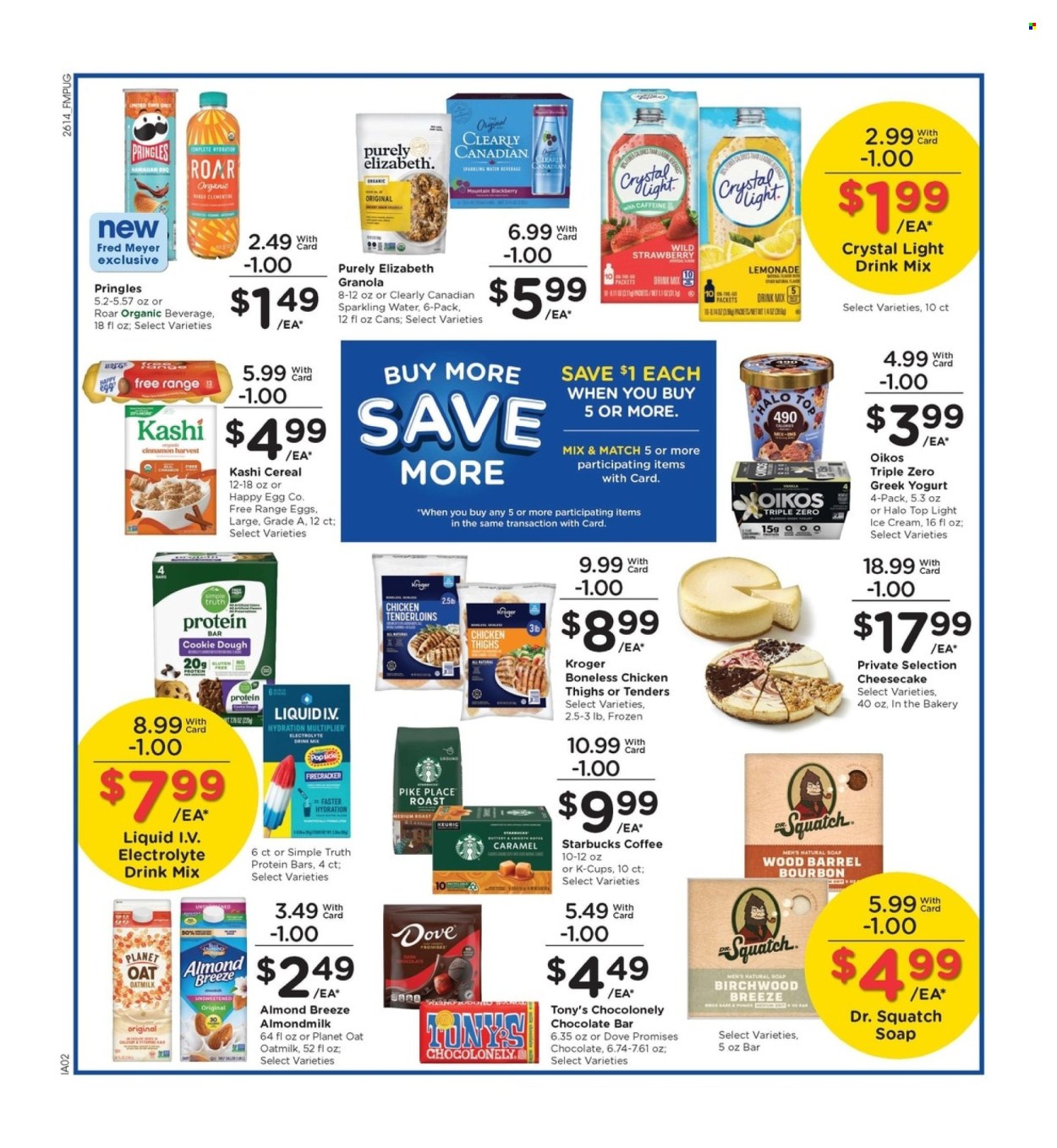 Fred Meyer ad - 05/06/2026 - 05/12/2026. Page 8