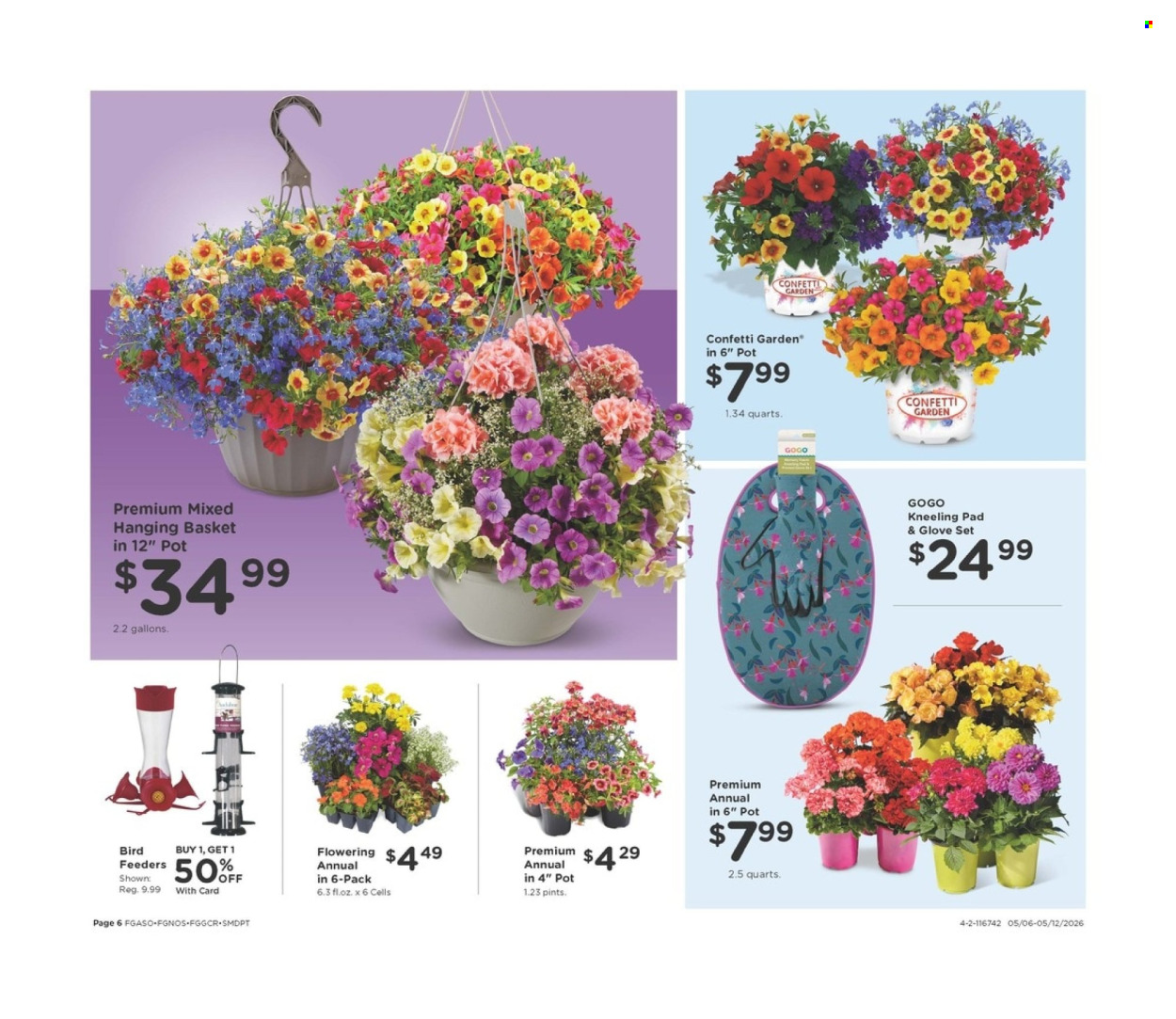 Fred Meyer ad - 05/06/2026 - 05/12/2026. Page 6