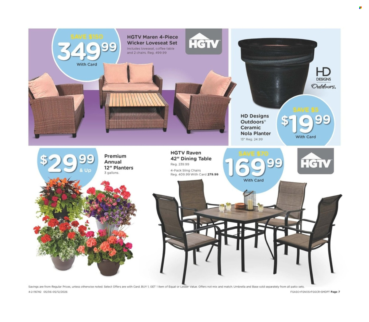 Fred Meyer ad - 05/06/2026 - 05/12/2026. Page 7