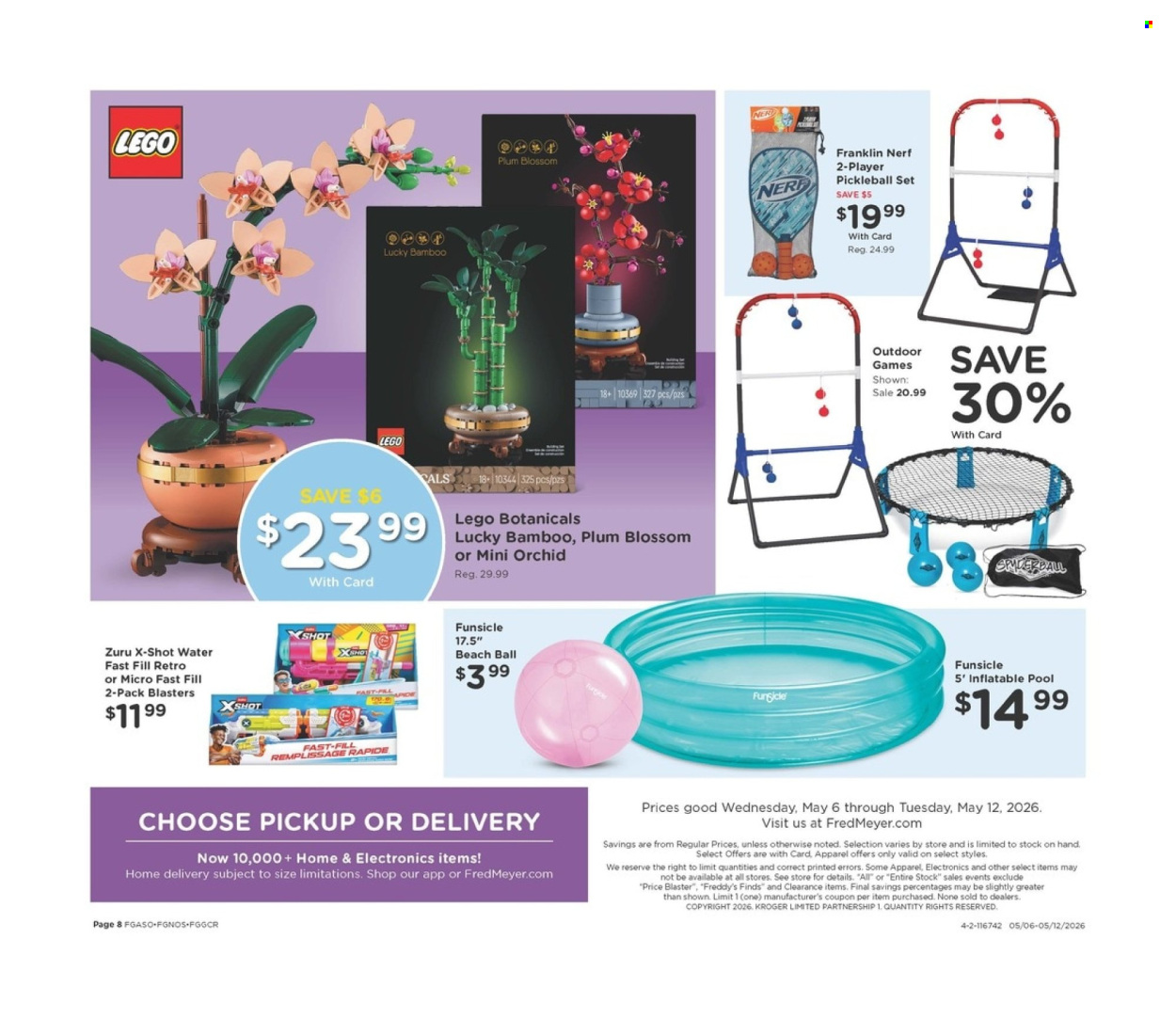 Fred Meyer ad - 05/06/2026 - 05/12/2026. Page 8