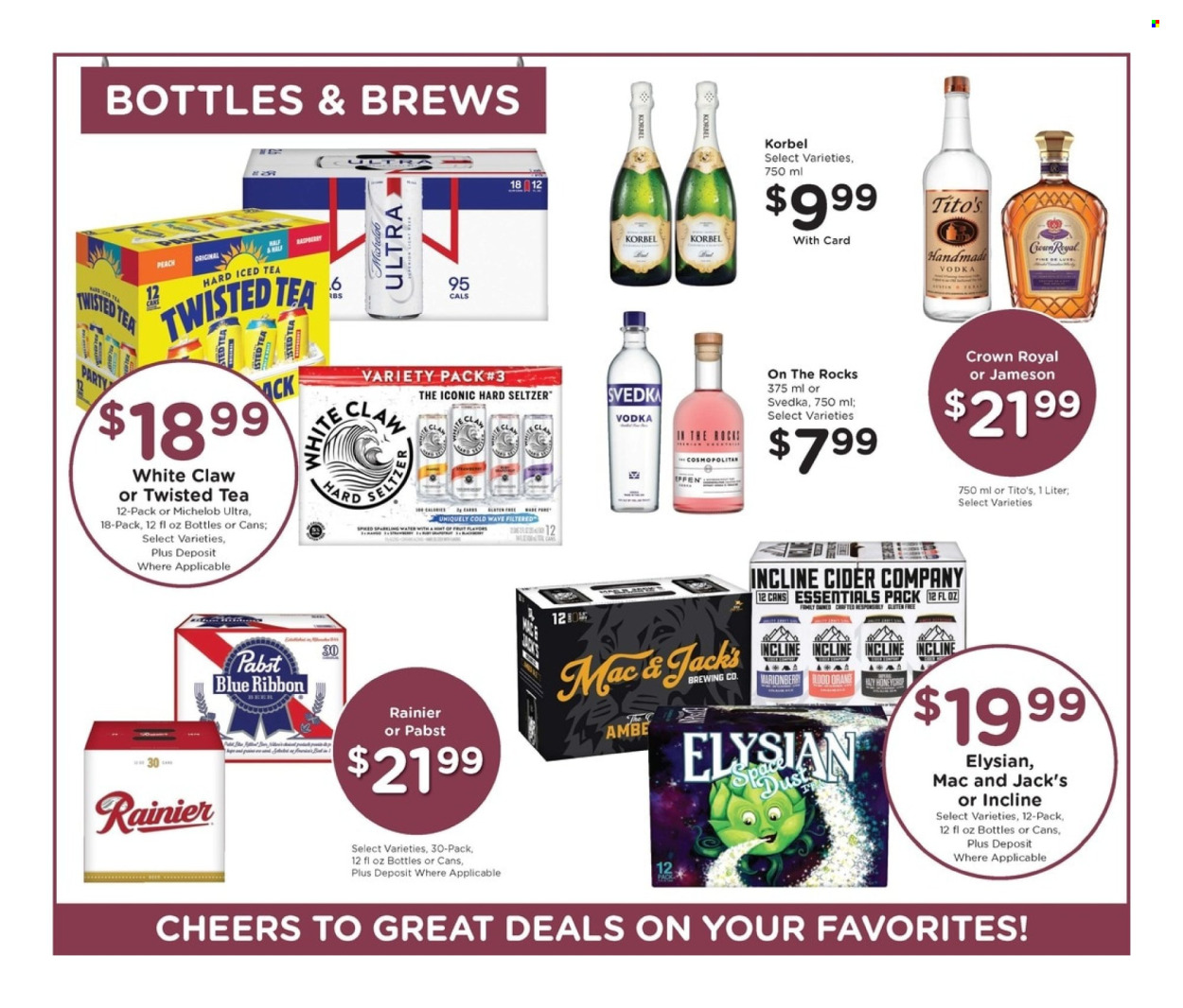 Fred Meyer ad - 05/06/2026 - 05/12/2026. Page 13