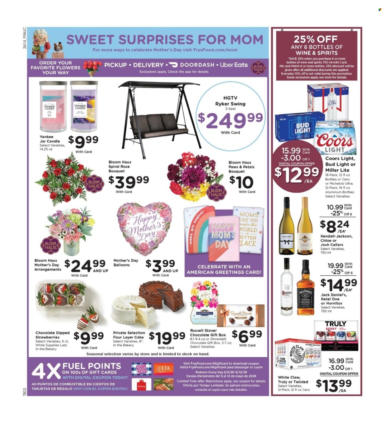 Fry’s ad - 05/06/2026 - 05/12/2026. Page 4