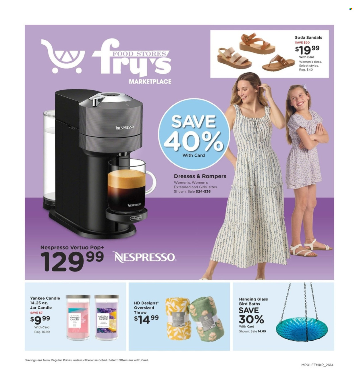 Fry’s ad - 05/06/2026 - 05/12/2026. Page 1