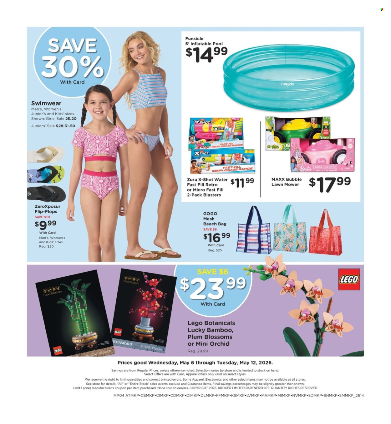 Fry’s ad - 05/06/2026 - 05/12/2026. Page 4