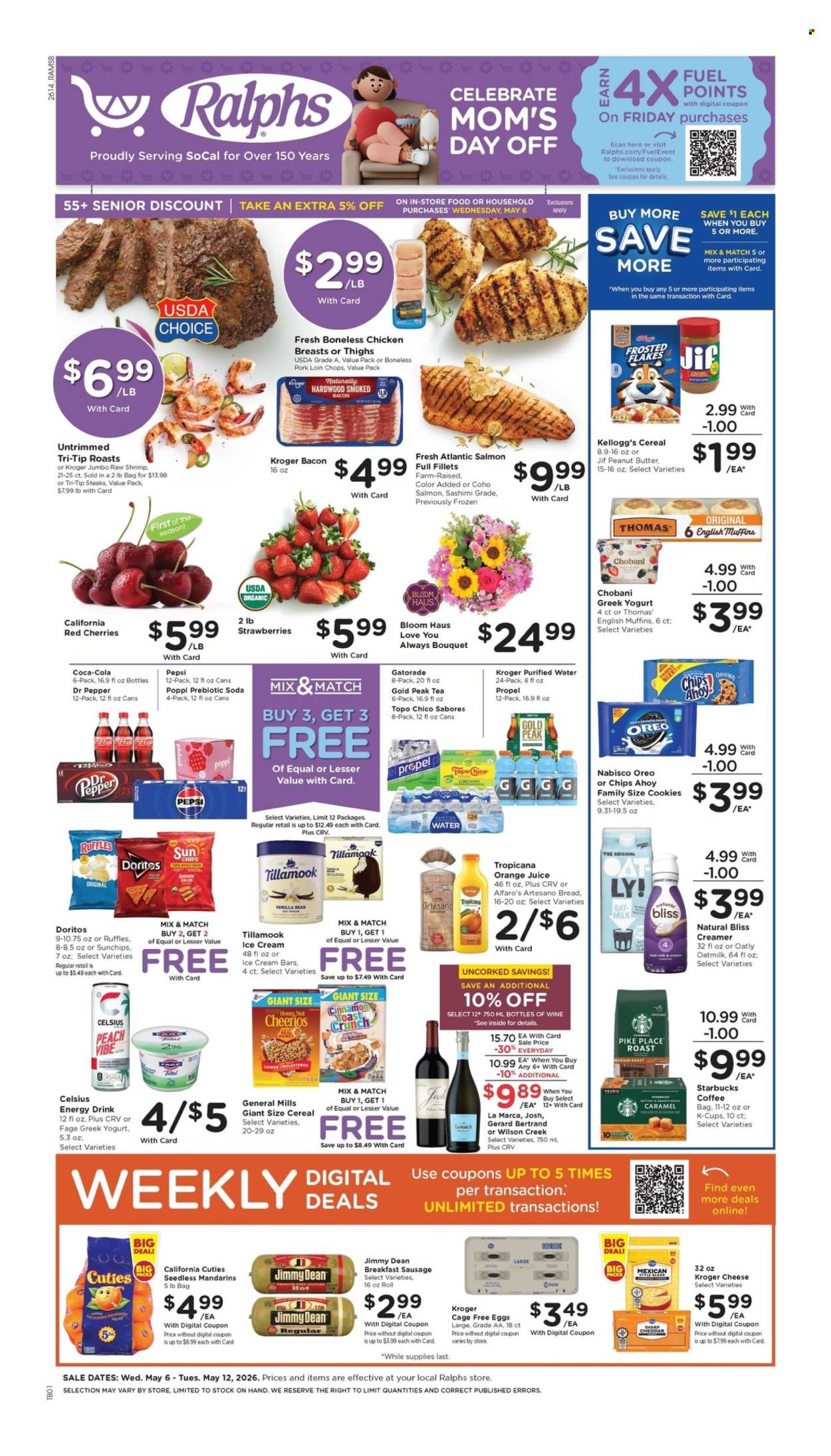Ralphs ad - 05/06/2026 - 05/12/2026. Page 1