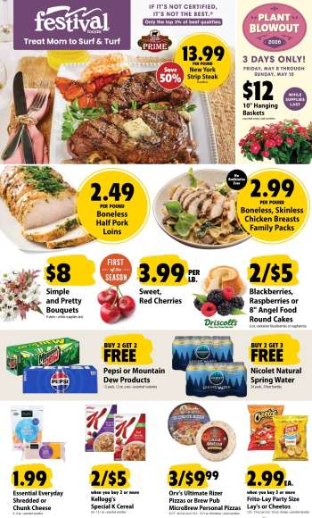 thumbnail - Festival Foods Ad