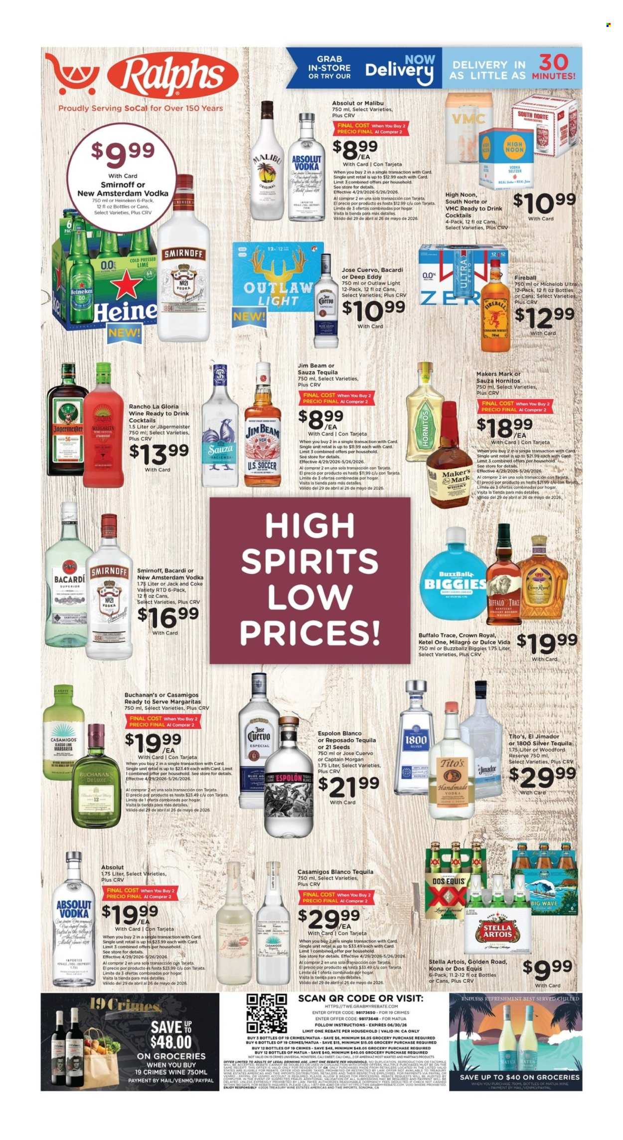 Ralphs ad - 05/06/2026 - 05/12/2026. Page 1