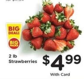 Strawberries
