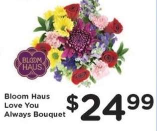 Bloom Haus Love You Always Bouquet