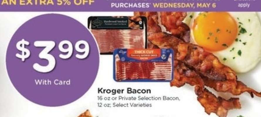 Kroger Bacon