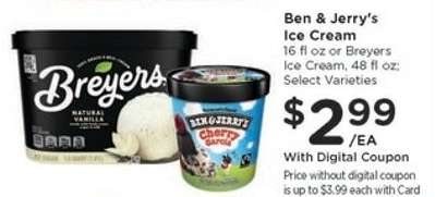 Ben & Jerry's Ice Cream