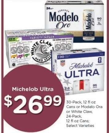 Michelob Ultra