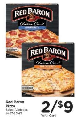Red Baron Pizza