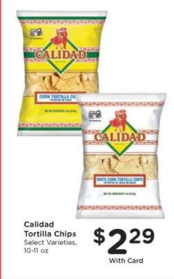 Calidad Tortilla Chips
