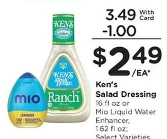 Ken's Salad Dressing