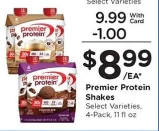 Premier Protein Shakes