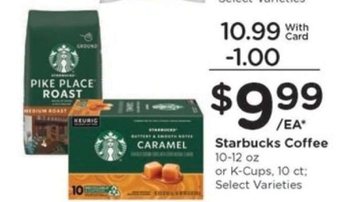 Starbucks Coffee