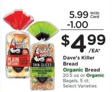 Dave's Killer Bread