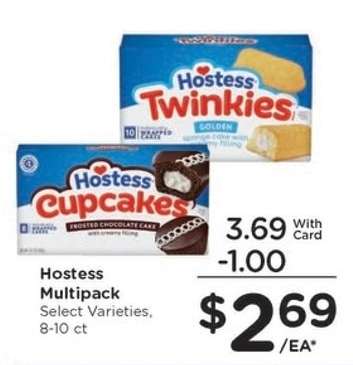 Hostess Multipack