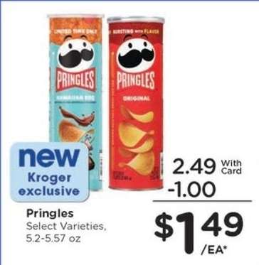 Pringles