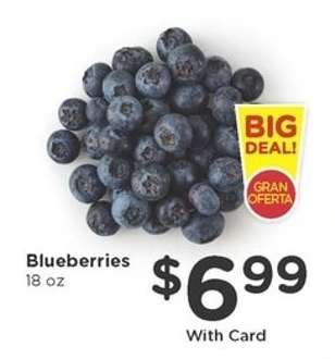 Blueberries