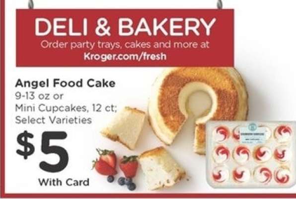Angel Food Cake