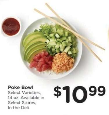 Poke Bowl