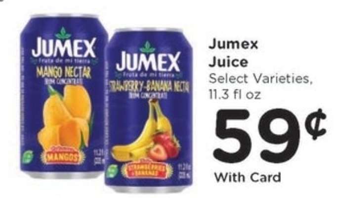 Jumex Juice