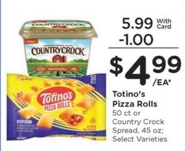 Totino's Pizza Rolls