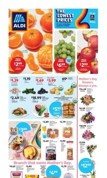 ALDI Flyer - 05/06/2026 - 05/12/2026.