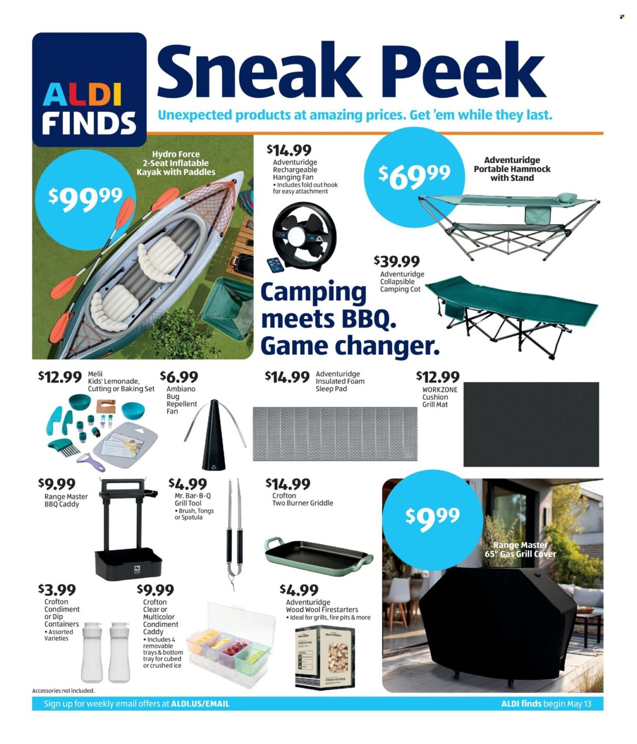 ALDI ad - 05/13/2026 - 05/19/2026. Page 1