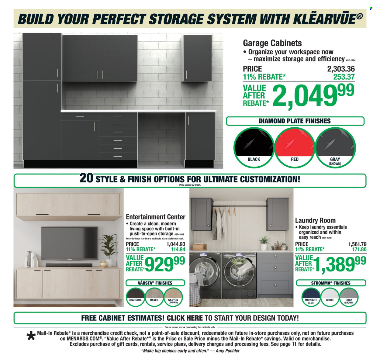 Menards ad - 05/07/2026 - 05/17/2026. Page 14