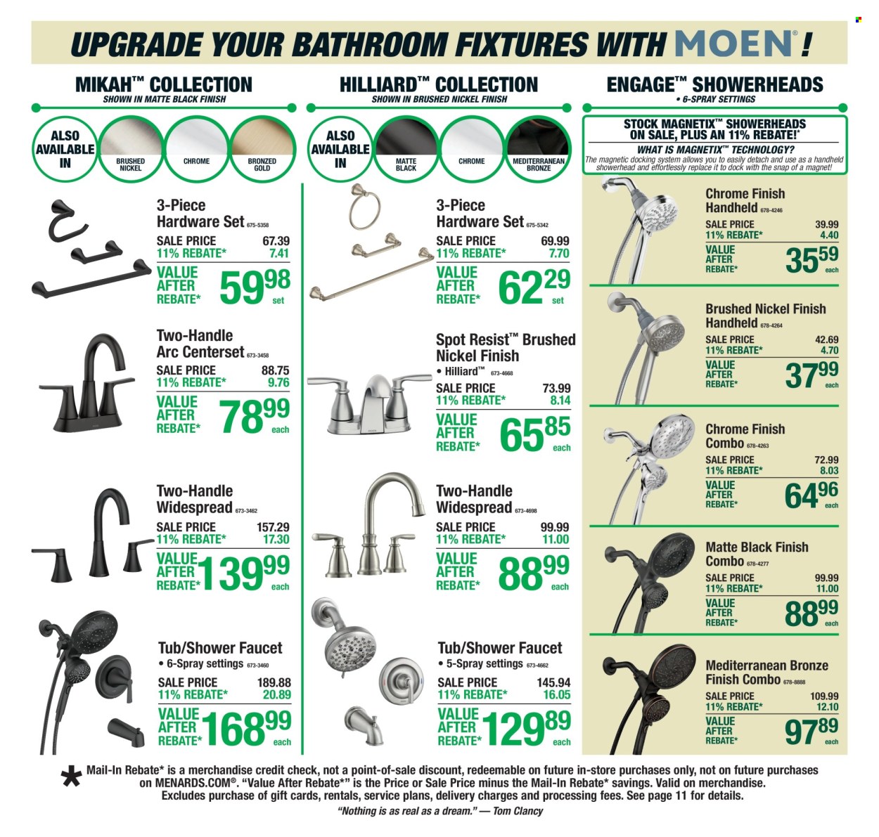 Menards ad - 05/07/2026 - 05/17/2026. Page 18