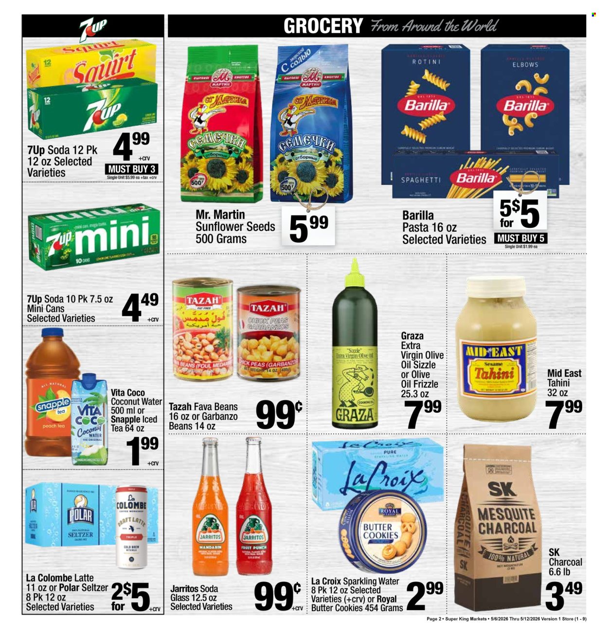 Super King Markets ad - 05/06/2026 - 05/12/2026. Page 2