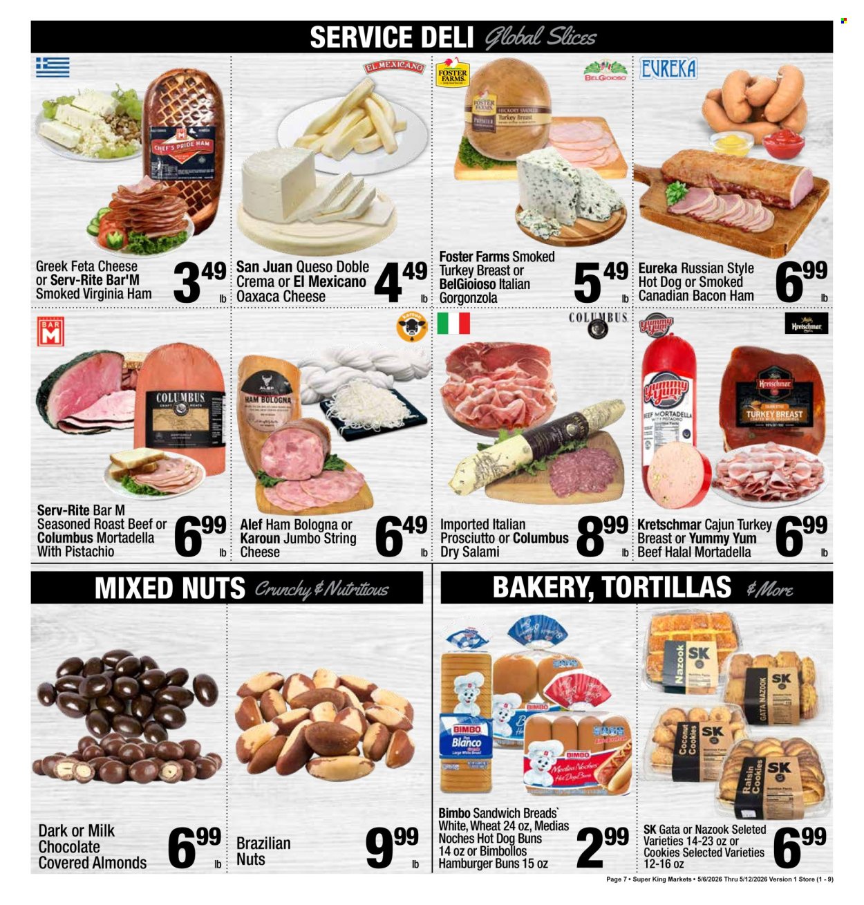 Super King Markets ad - 05/06/2026 - 05/12/2026. Page 8