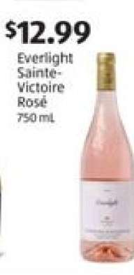 Everlight Sainte-Victoire Rosé