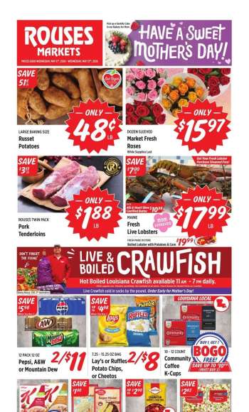 thumbnail - Rouses Markets Ad