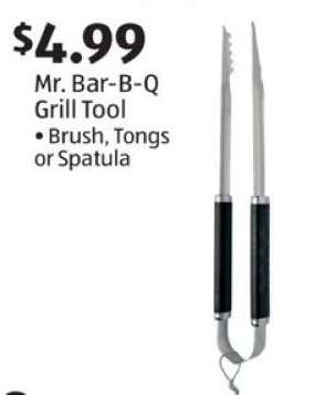 Mr. Bar-B-Q Grill Tool