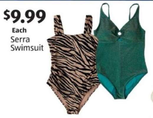 Serra Swimsuit