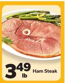 Ham Steak